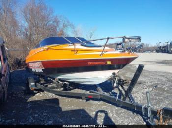  Salvage Bayliner Z
