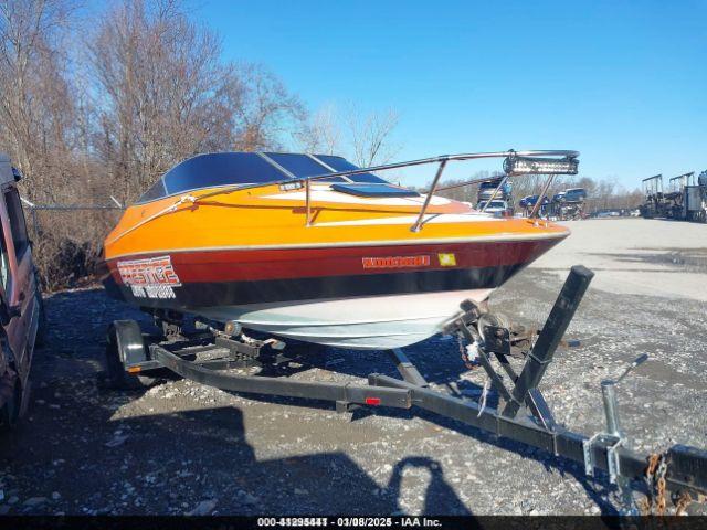  Salvage Bayliner Z