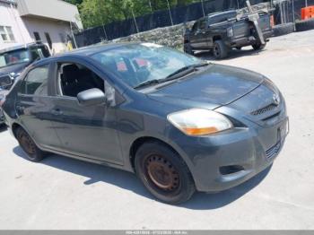  Salvage Toyota Yaris