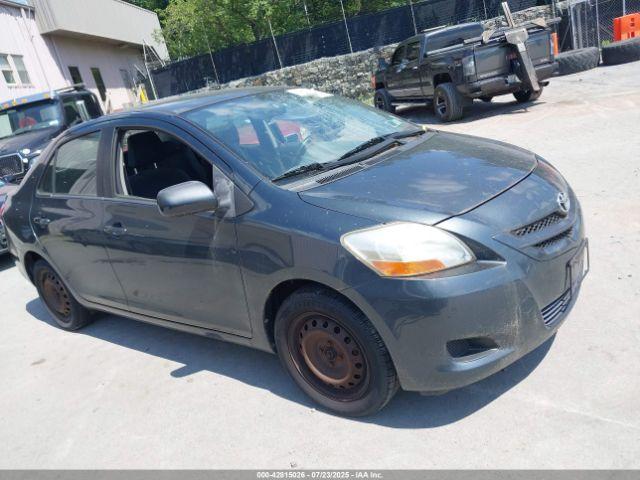  Salvage Toyota Yaris