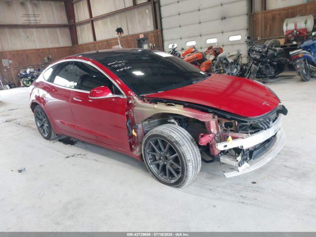  Salvage Tesla Model 3