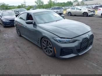  Salvage BMW M Series
