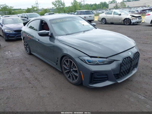  Salvage BMW M Series