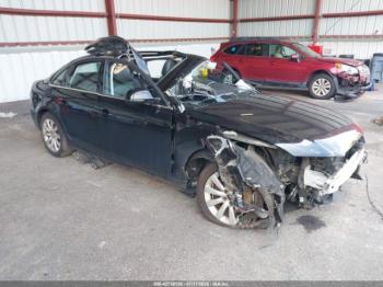  Salvage Audi A4