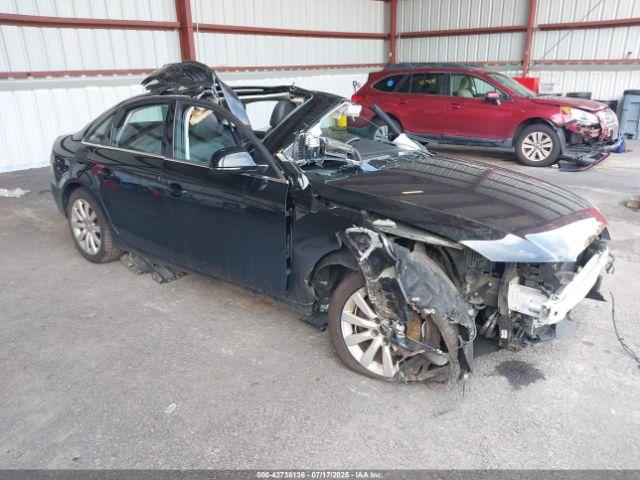  Salvage Audi A4