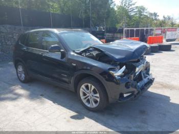  Salvage BMW X Series