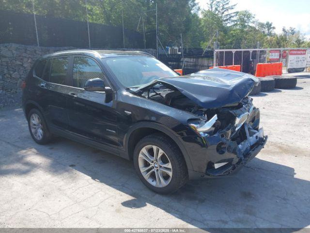  Salvage BMW X Series