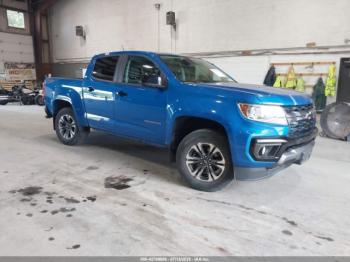  Salvage Chevrolet Colorado