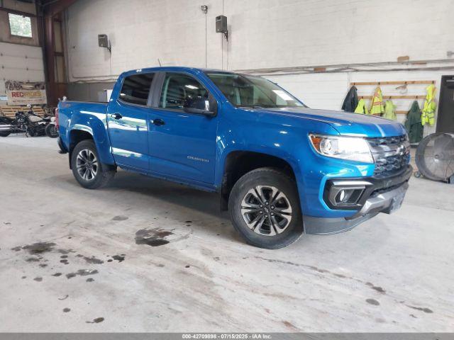  Salvage Chevrolet Colorado