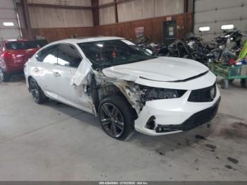  Salvage Acura Integra