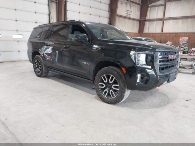  Salvage GMC Yukon