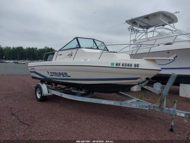  Salvage Seaswirl Striper 1851