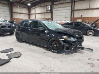  Salvage Volkswagen Golf
