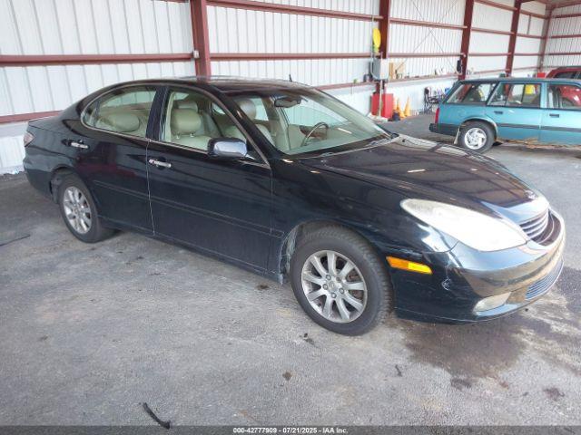  Salvage Lexus Es