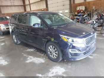  Salvage Kia Sedona