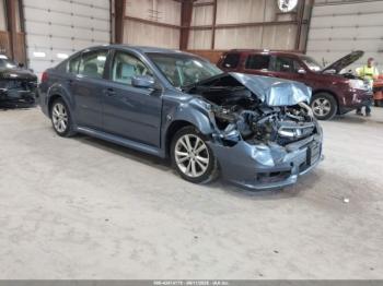  Salvage Subaru Legacy