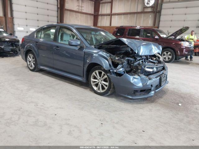  Salvage Subaru Legacy