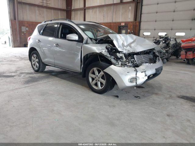  Salvage Nissan Murano