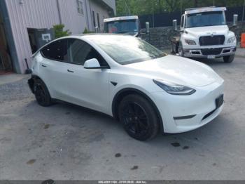  Salvage Tesla Model Y