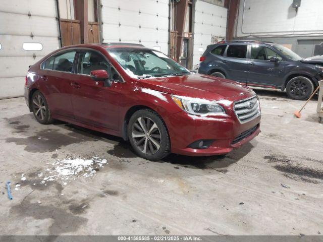  Salvage Subaru Legacy