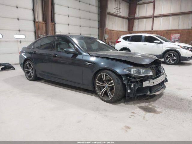  Salvage BMW M Series