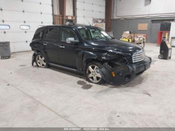  Salvage Chevrolet HHR
