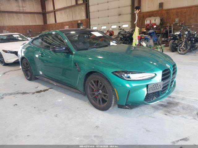  Salvage BMW M Series