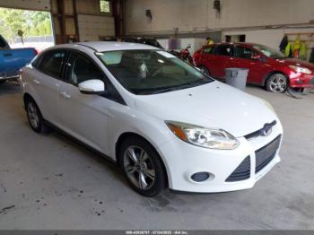  Salvage Ford Focus