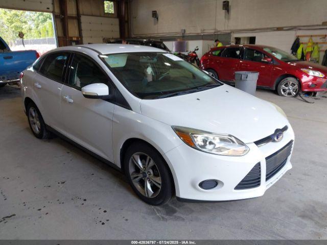  Salvage Ford Focus