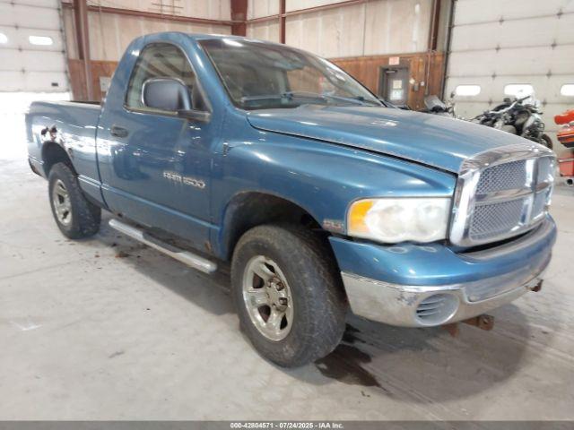  Salvage Dodge Ram 1500