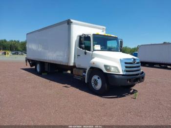  Salvage Hino 258 268