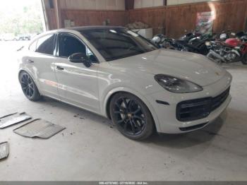  Salvage Porsche Cayenne Coupe