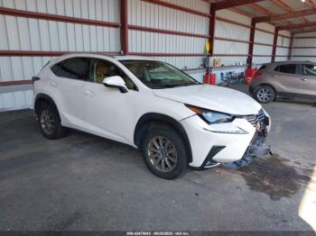  Salvage Lexus NX