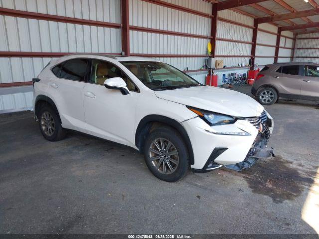  Salvage Lexus NX