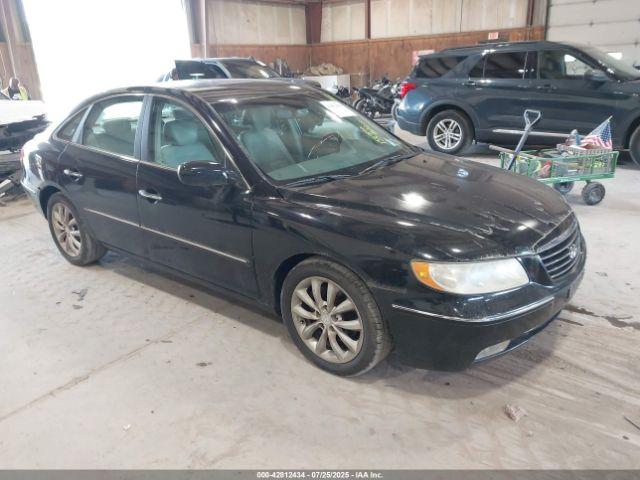  Salvage Hyundai Azera