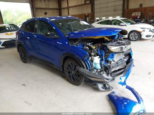  Salvage Honda HR-V