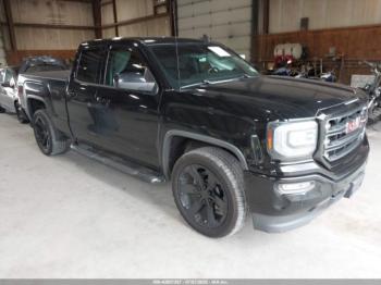  Salvage GMC Sierra 1500