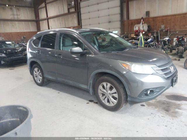  Salvage Honda CR-V