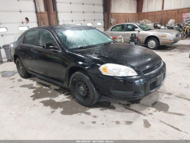  Salvage Chevrolet Impala