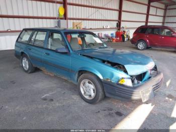  Salvage Chevrolet Cavalier