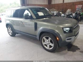 Salvage Land Rover Defender