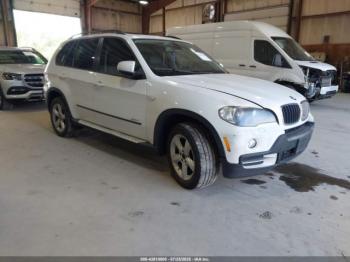  Salvage BMW X Series