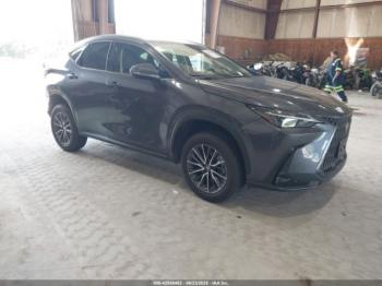  Salvage Lexus NX