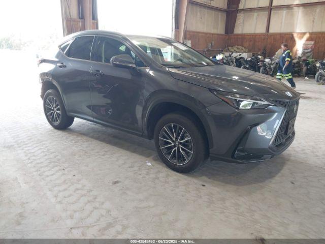  Salvage Lexus NX