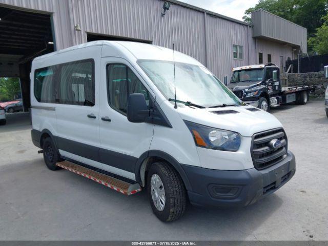  Salvage Ford Transit