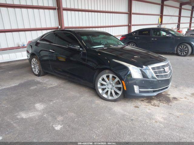  Salvage Cadillac ATS