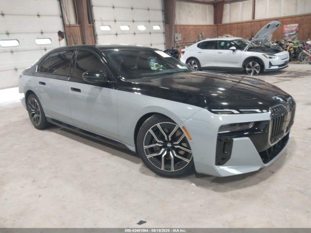  Salvage BMW 7 Series