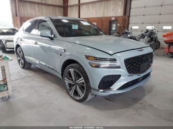  Salvage Genesis Gv80 Coupe