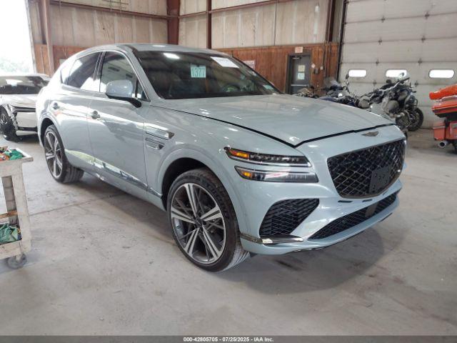  Salvage Genesis Gv80 Coupe