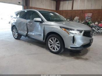  Salvage Acura RDX